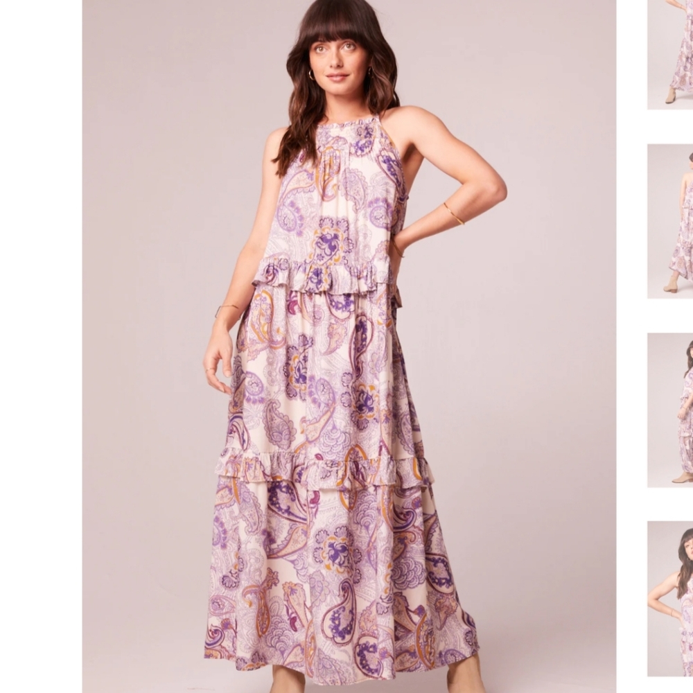 Band of the Free maxi dress